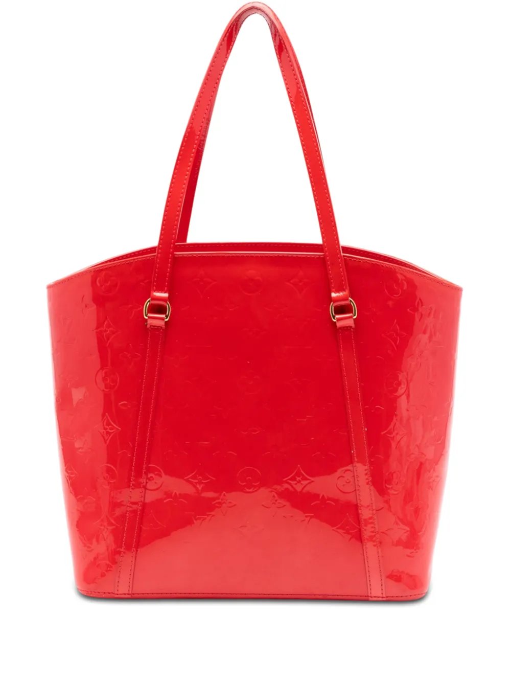 2012 Monogram Vernis Avalon GM shoulder bag