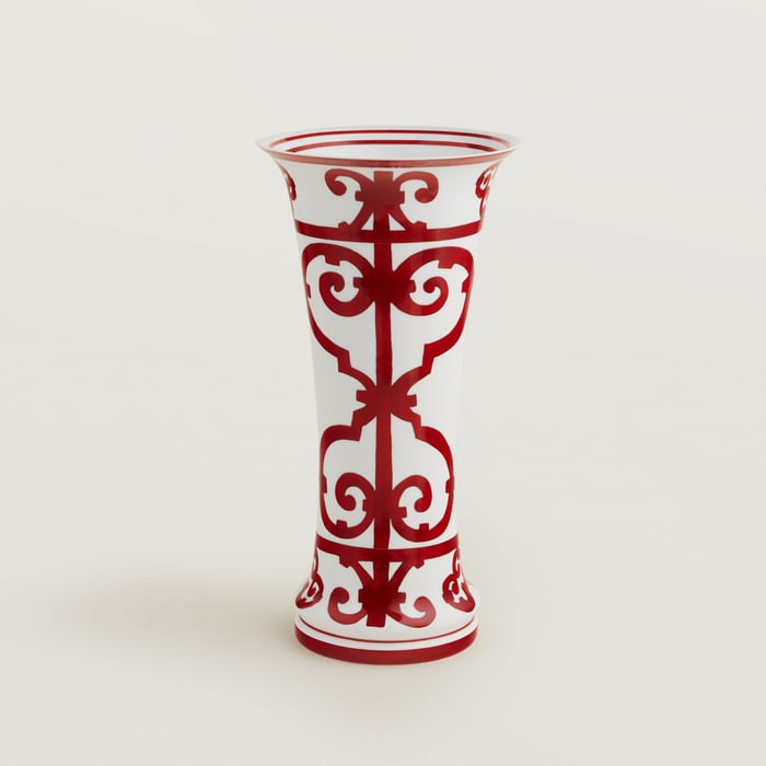 Sans Coloris Balcon Du Guadalquivir Vase, Very Large Model