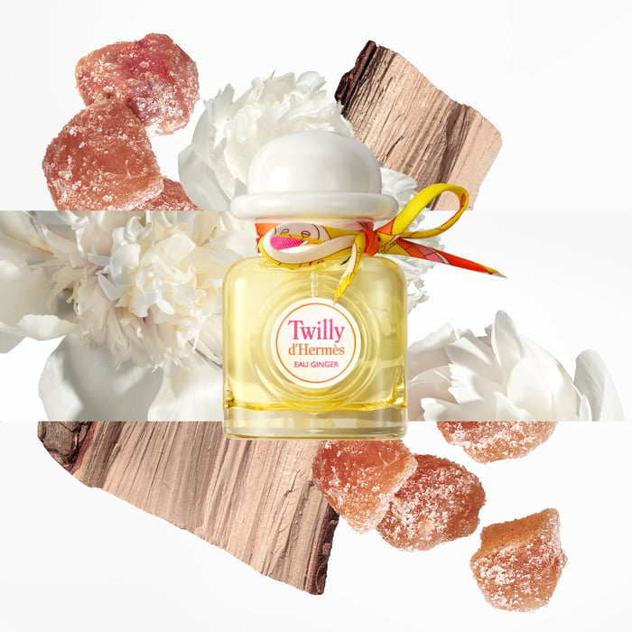 Sans Coloris Twilly d'Hermès Eau Ginger Eau De Parfum