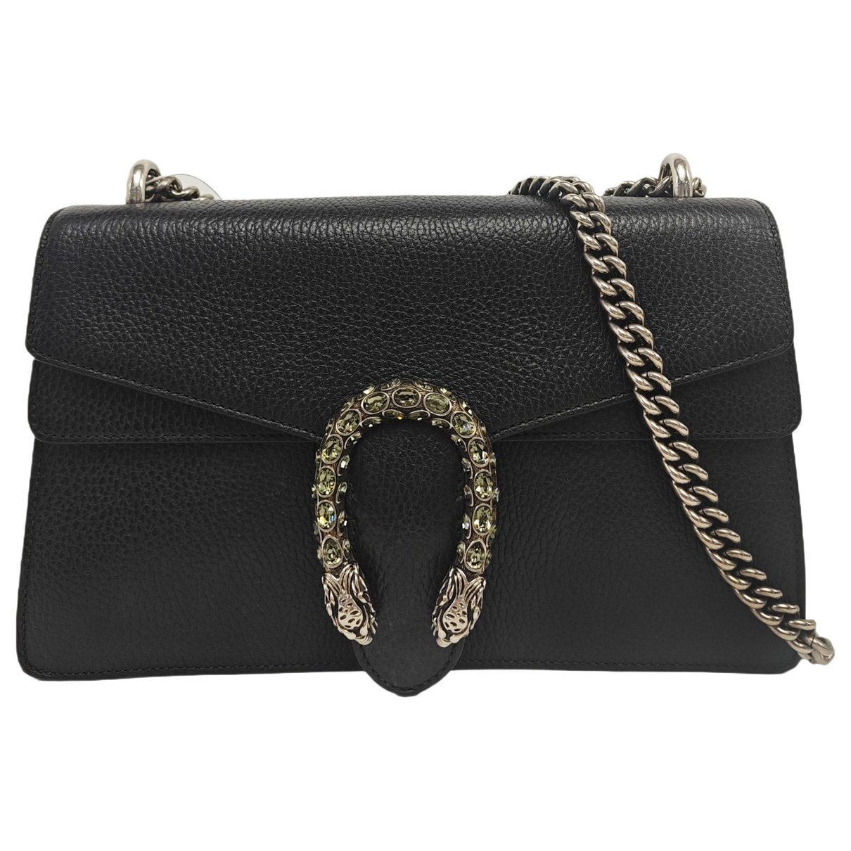 Dionysus leather handbag