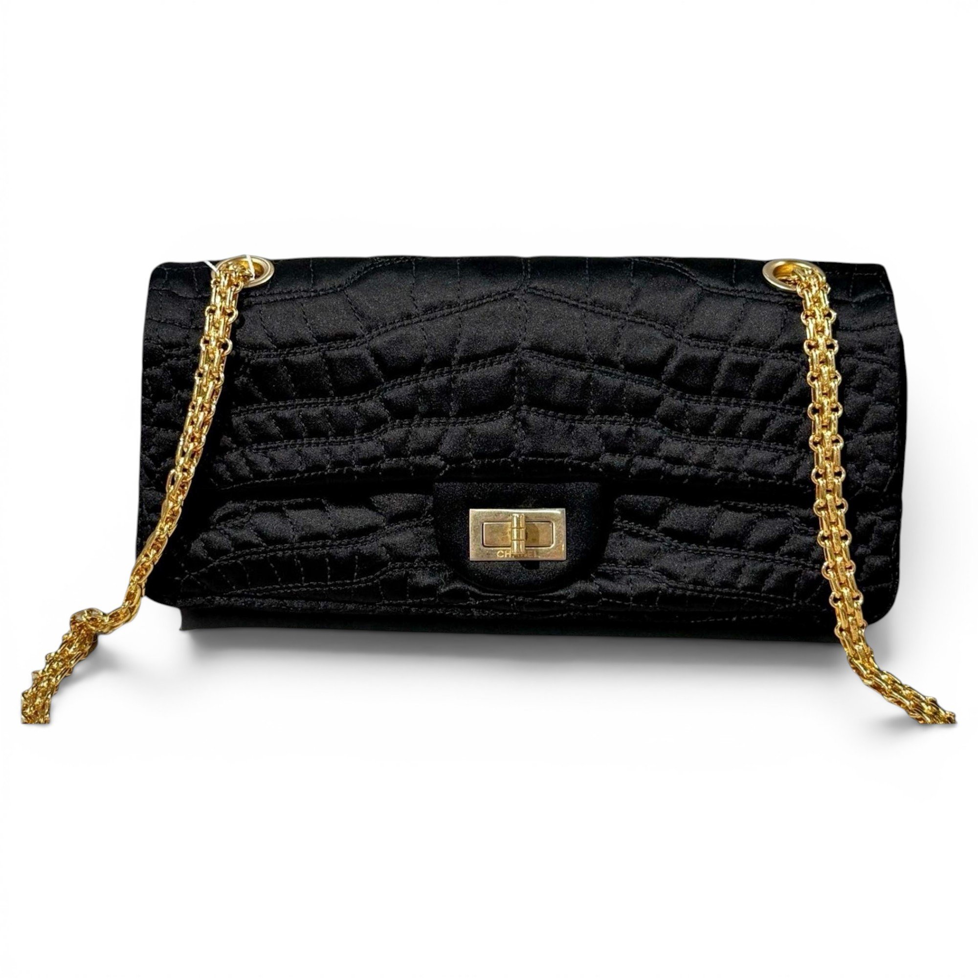 2.55 leather bag