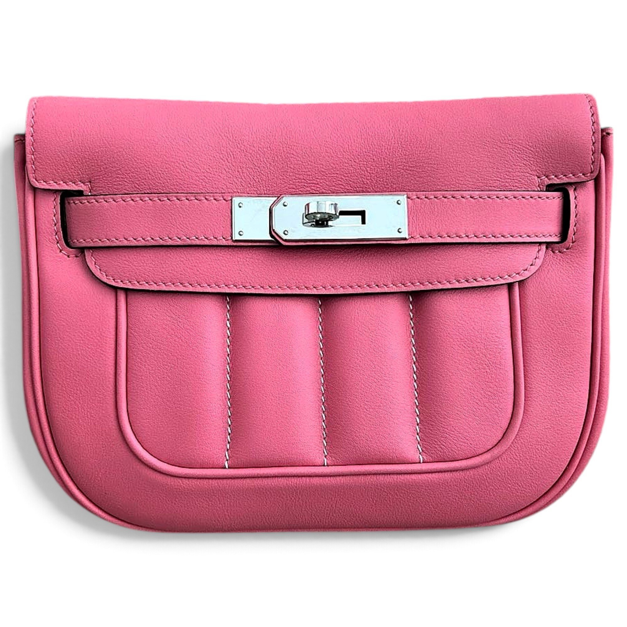 Berline leather crossbody bag
