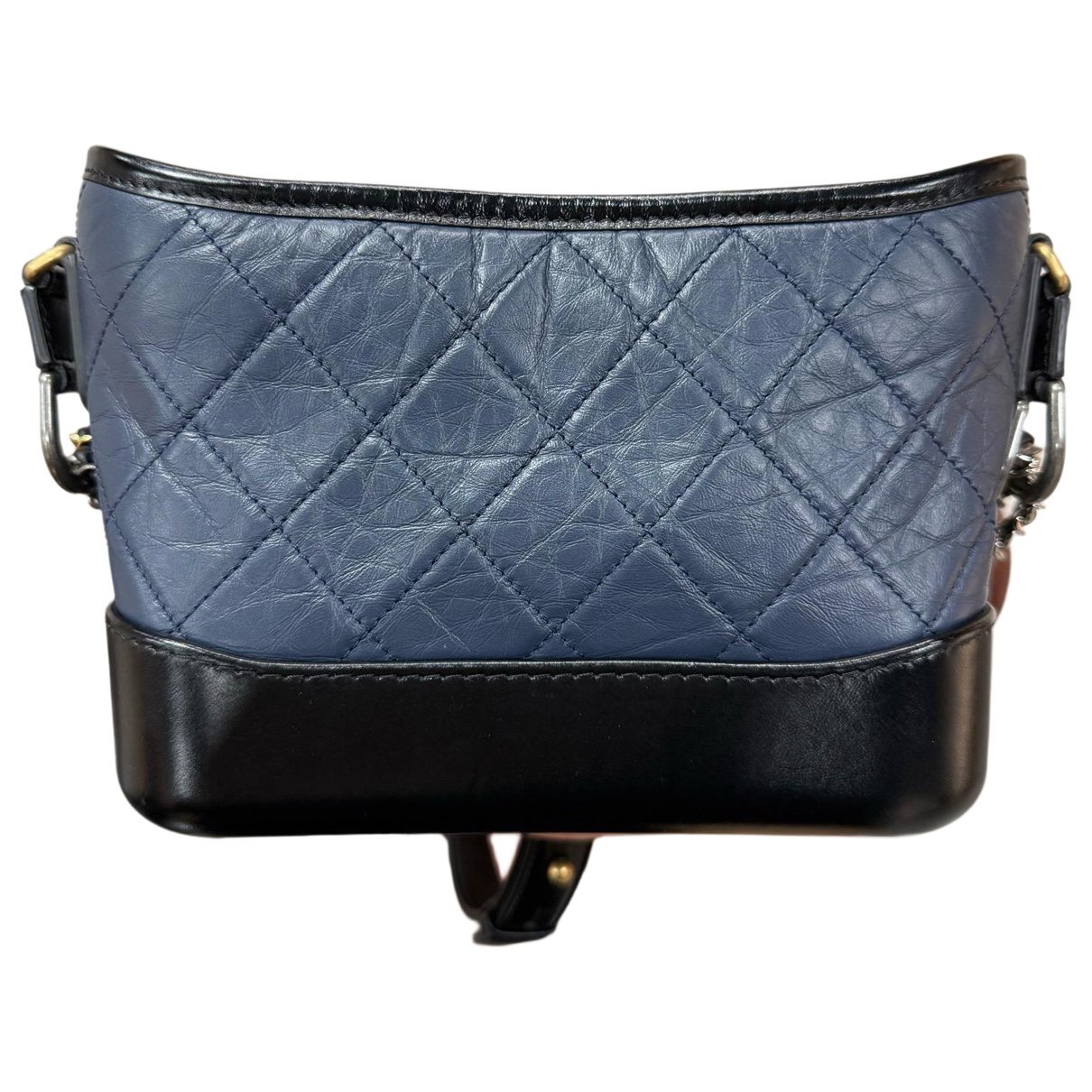 Gabrielle leather crossbody bag