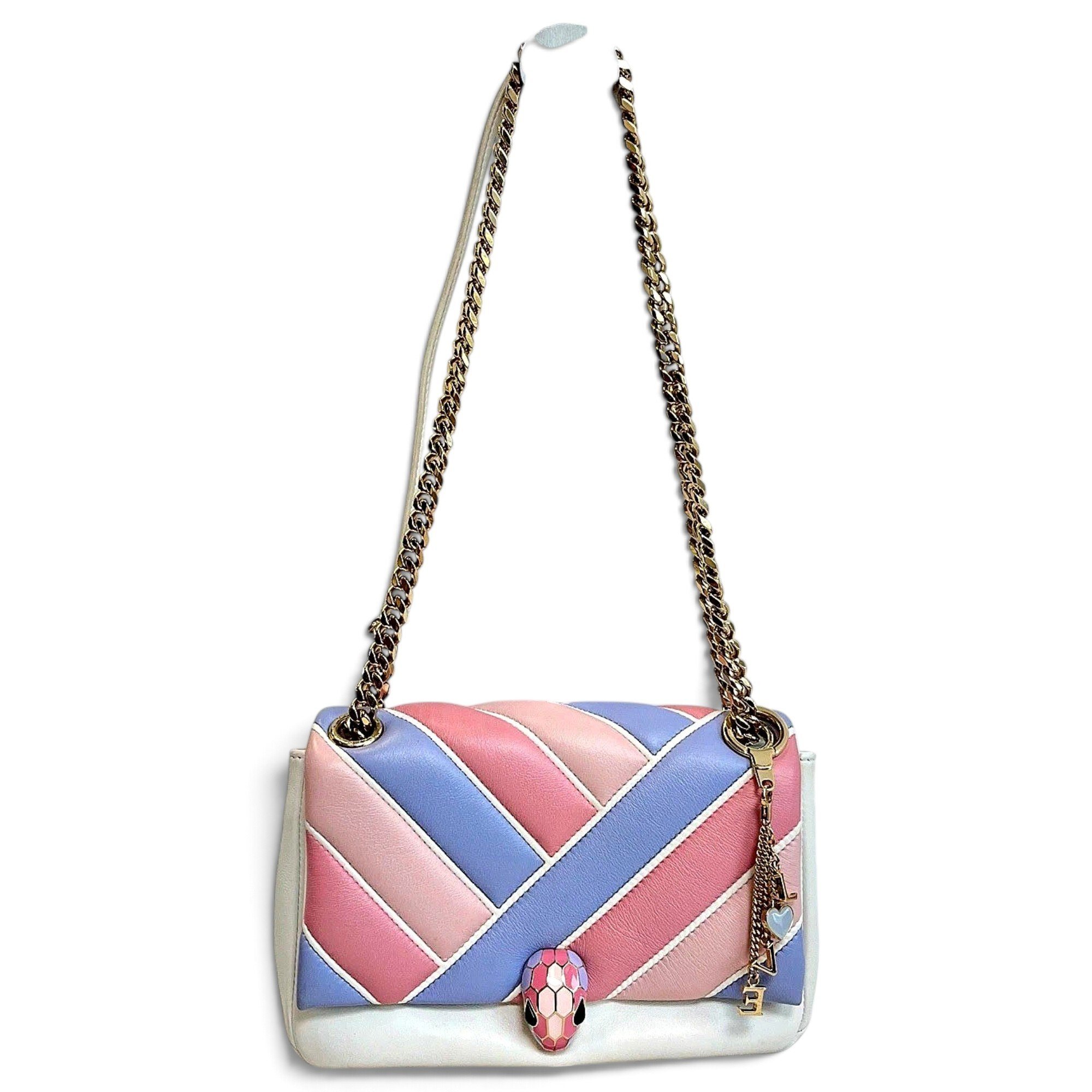 Bvlgari Exotic leathers handbag