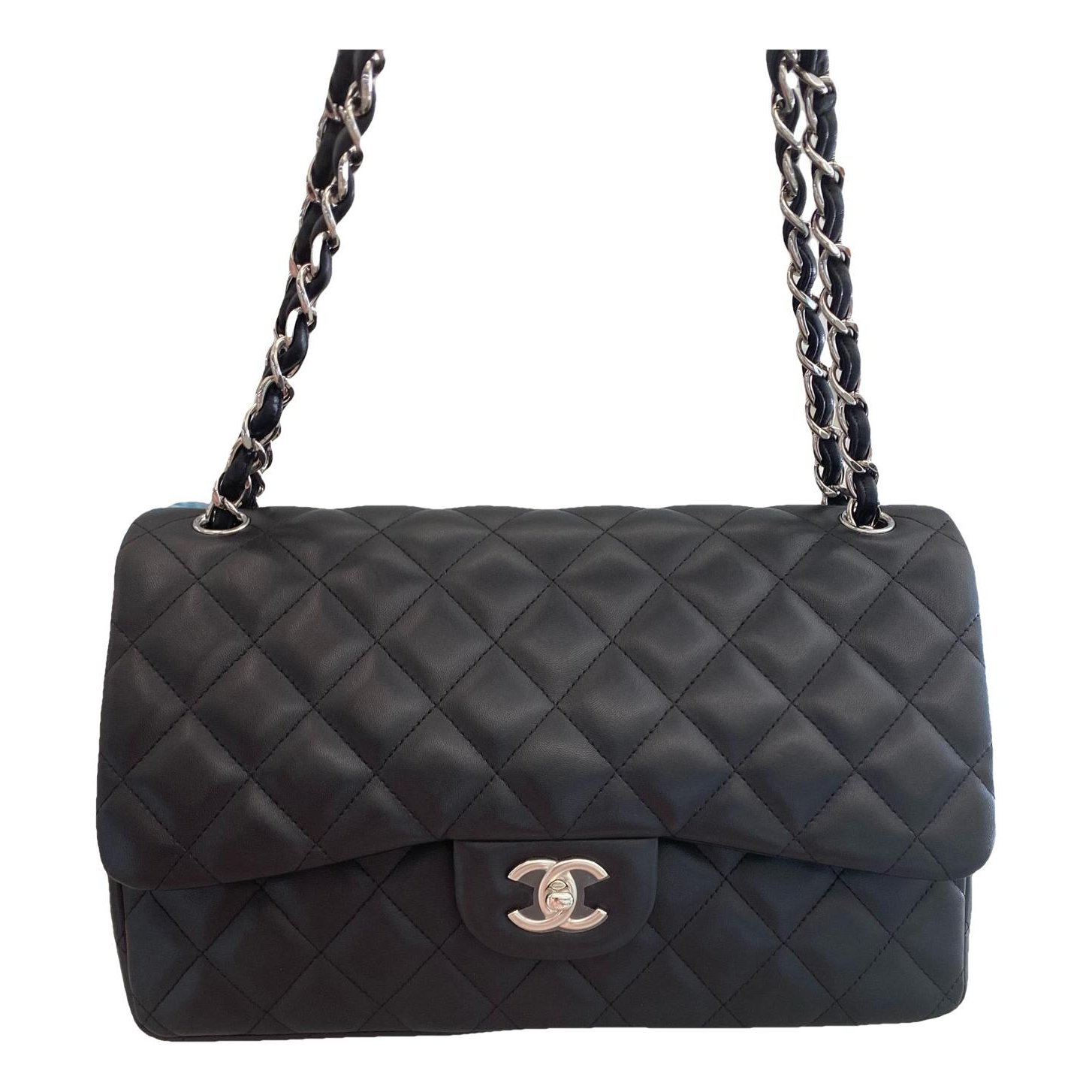 Timeless/Classique leather crossbody bag