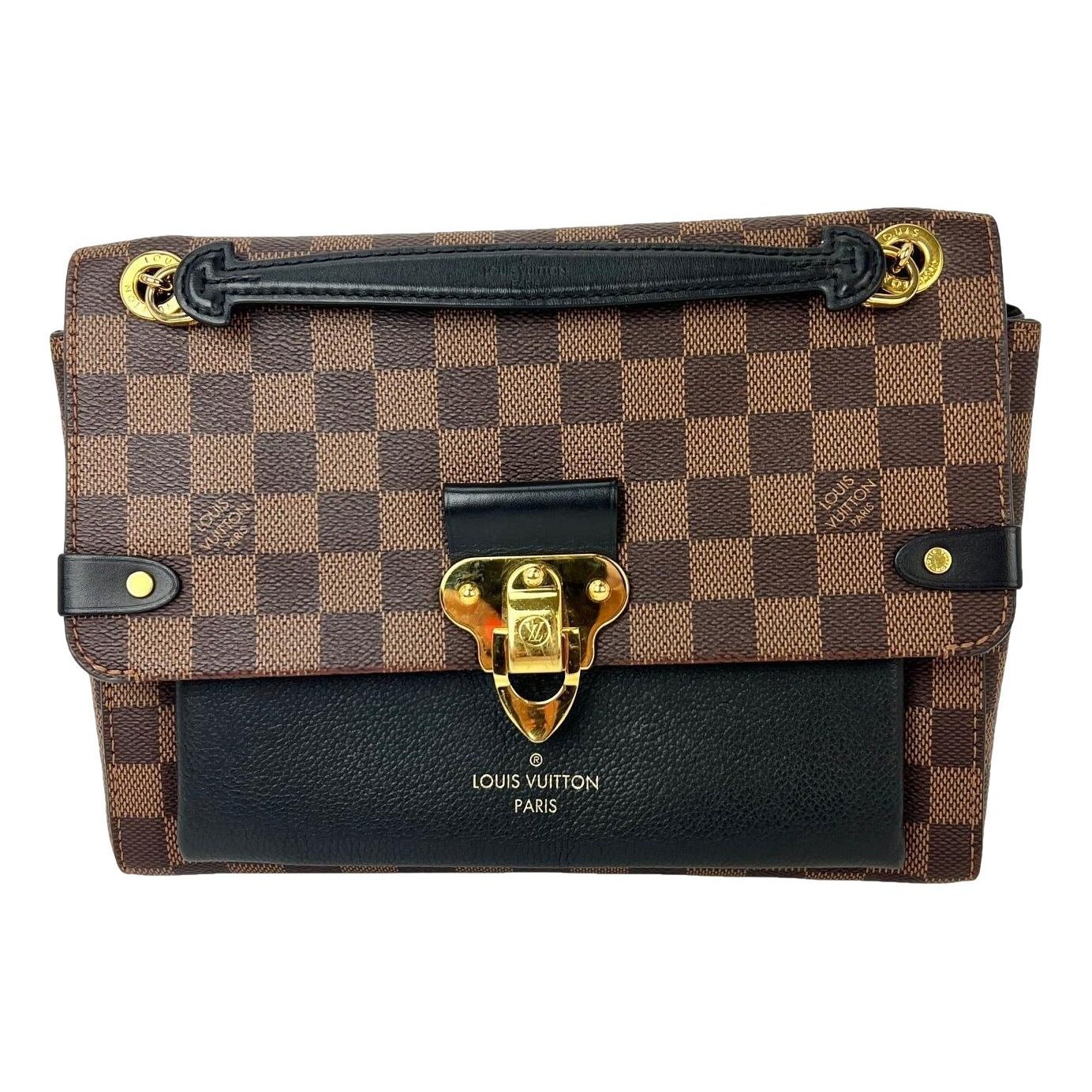 Vavin leather crossbody bag