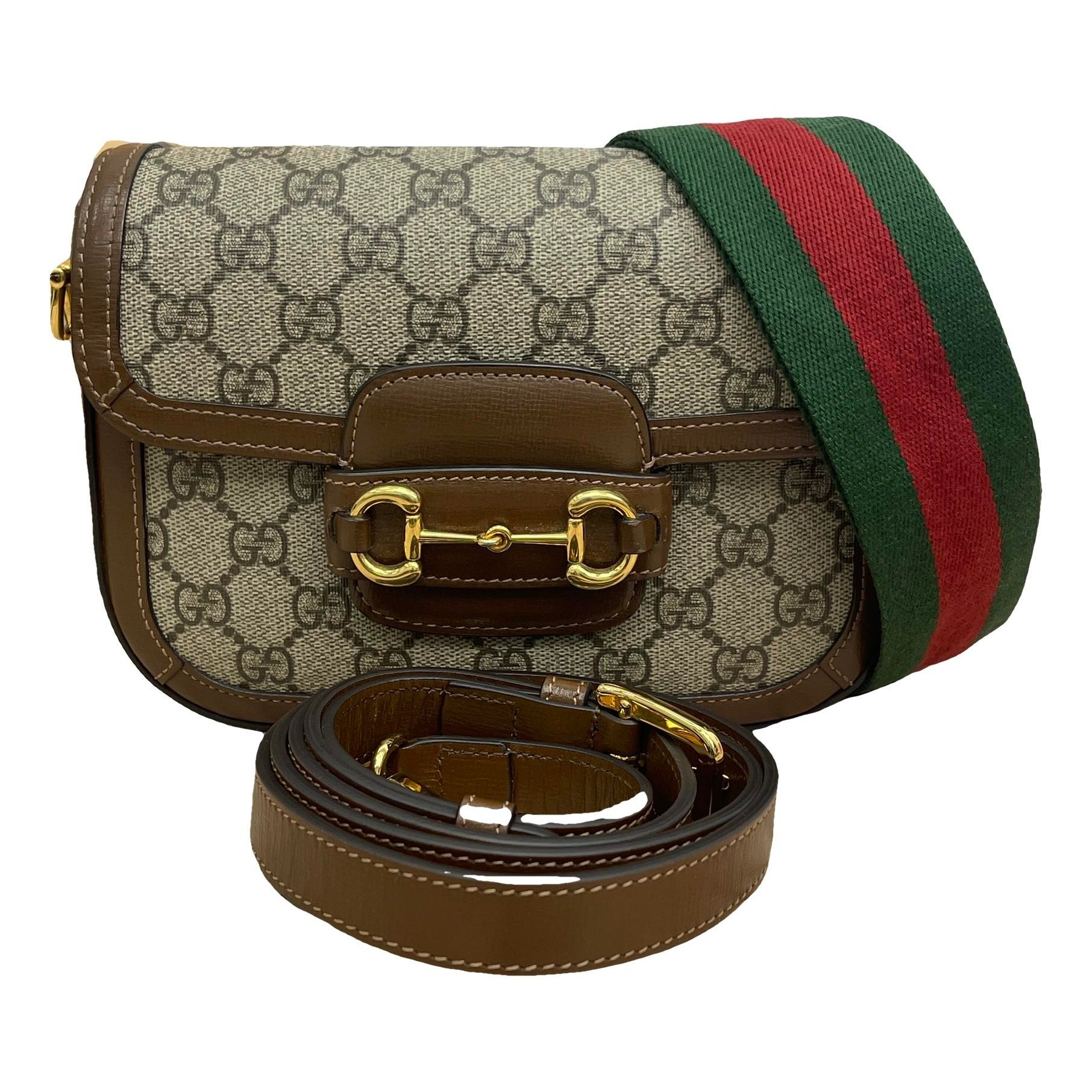 1955 cloth handbag