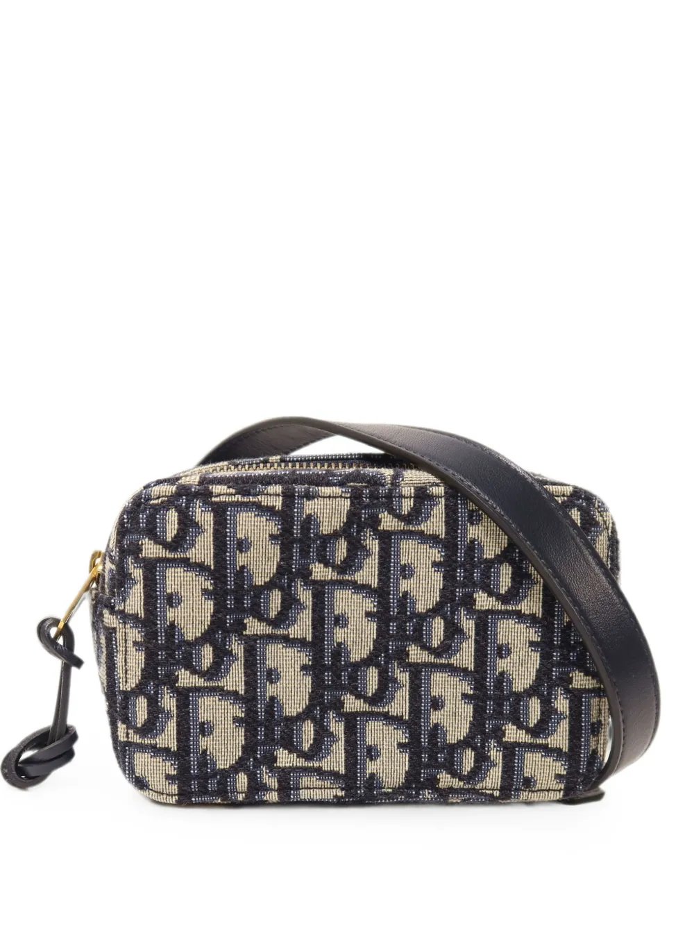 Oblique belt bag