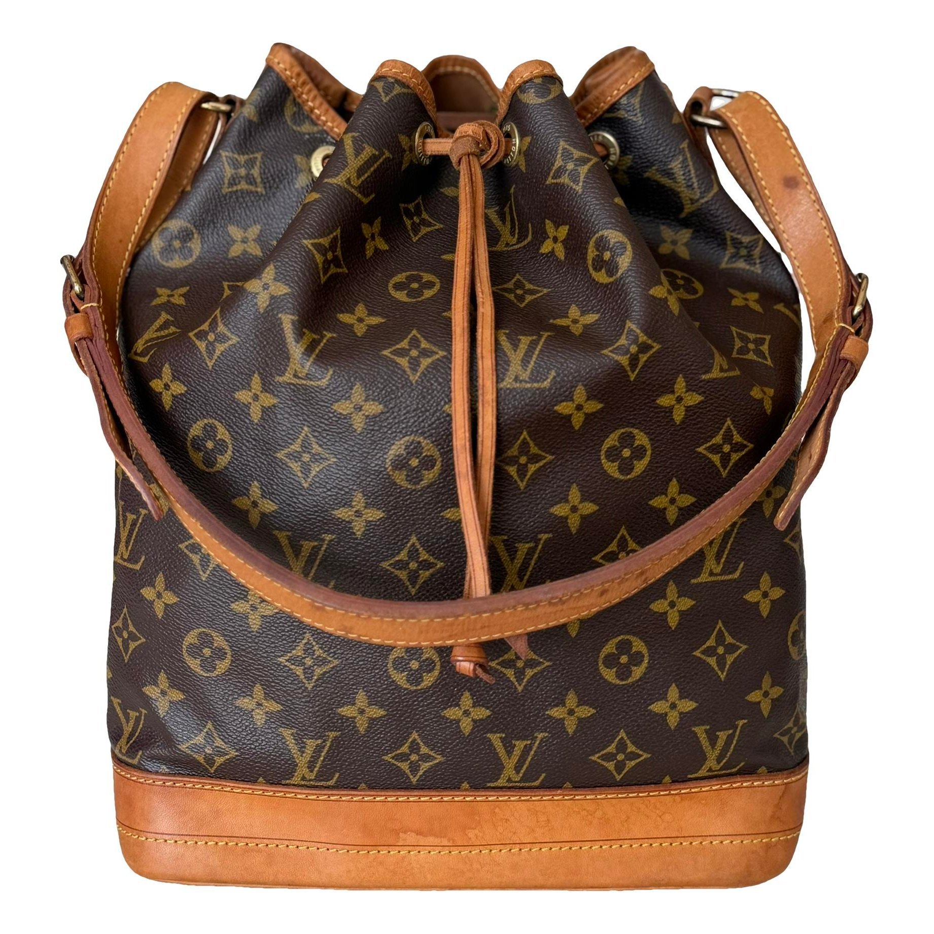 Noé cloth handbag