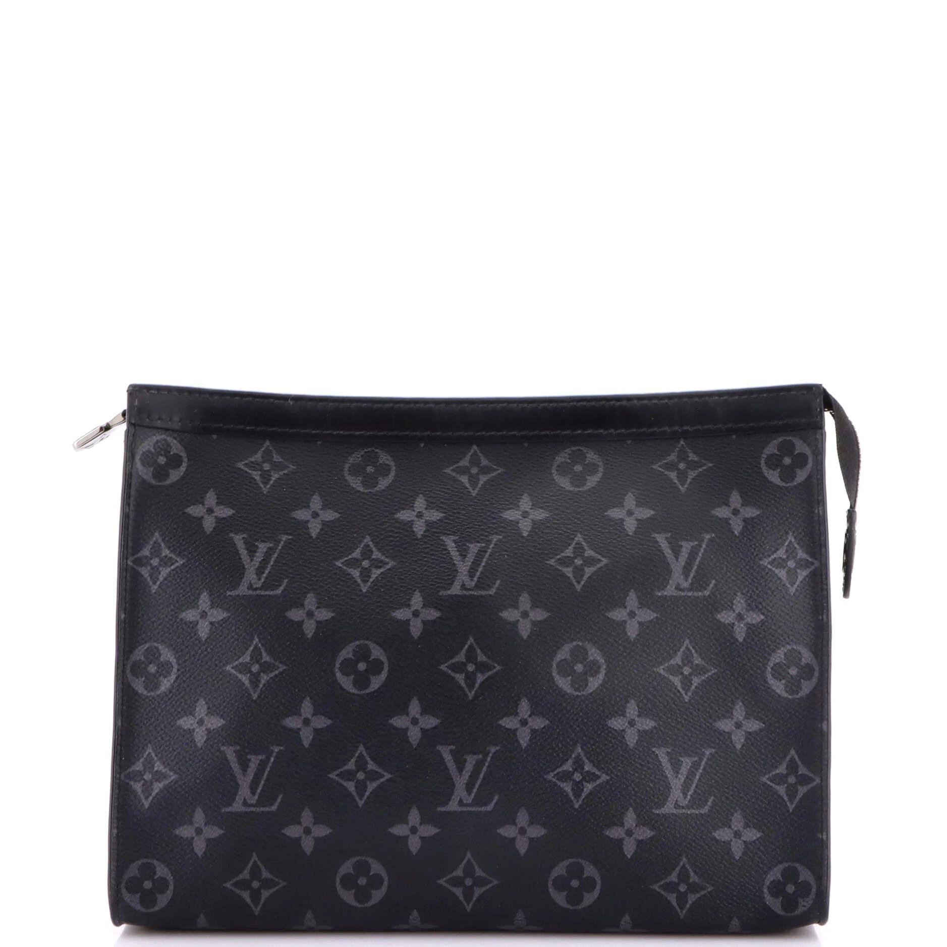Cloth clutch bag