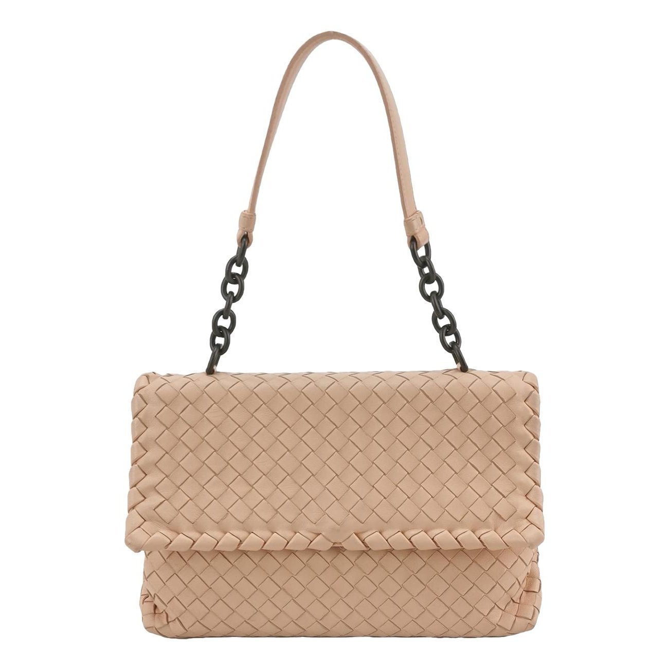Olimpia leather handbag