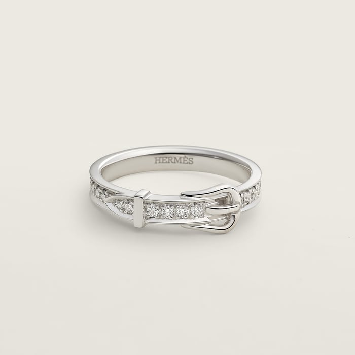 Sans Coloris Etriviere Ring, Small Model