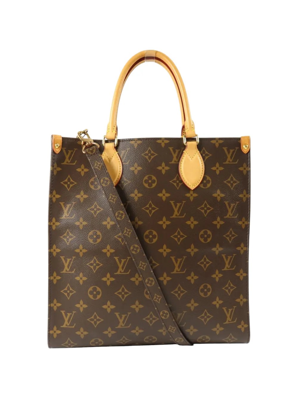 Monogram Sac Plat PM tote bag