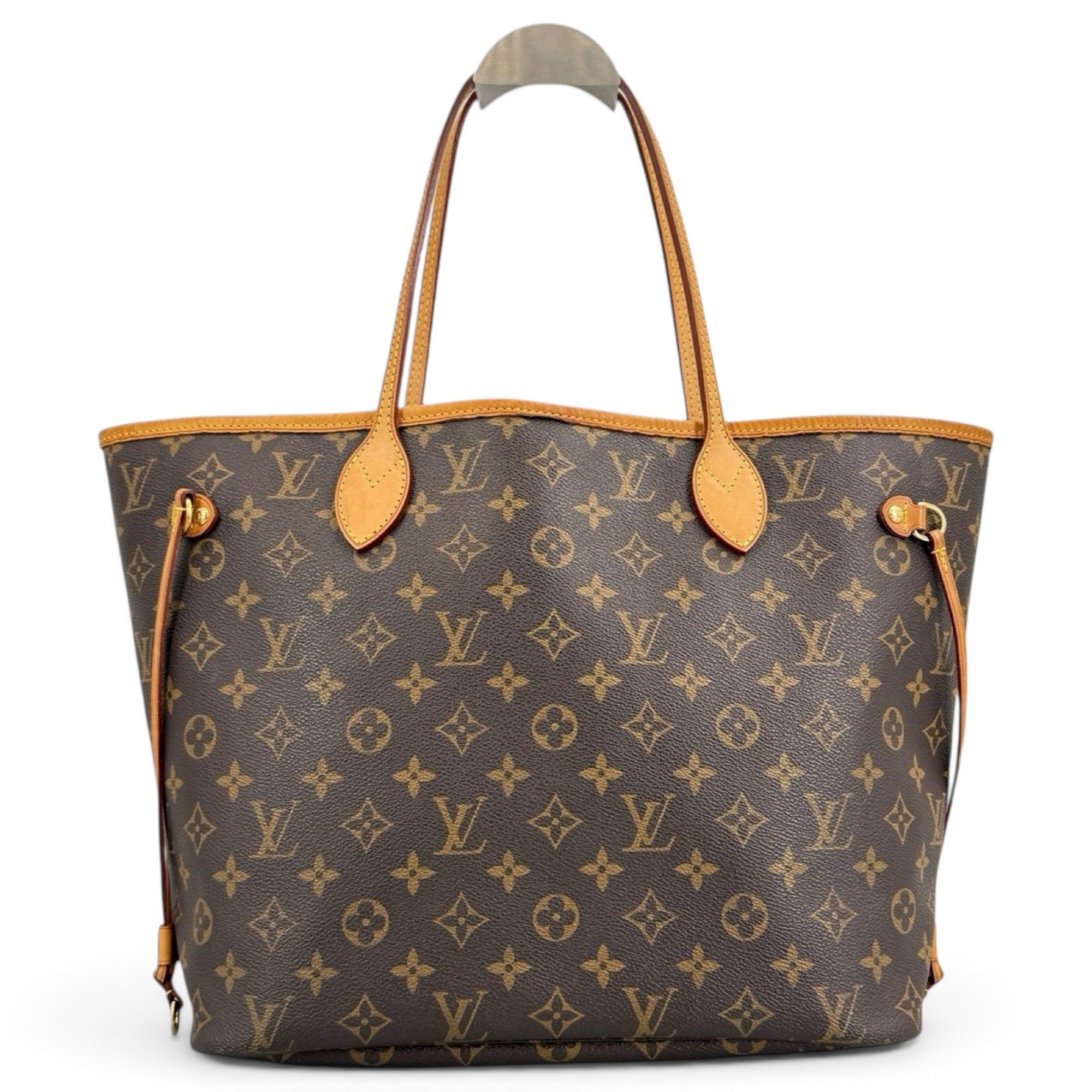 Neverfull cloth tote