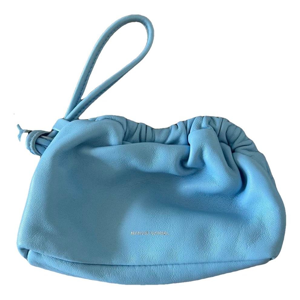 Cloud leather handbag