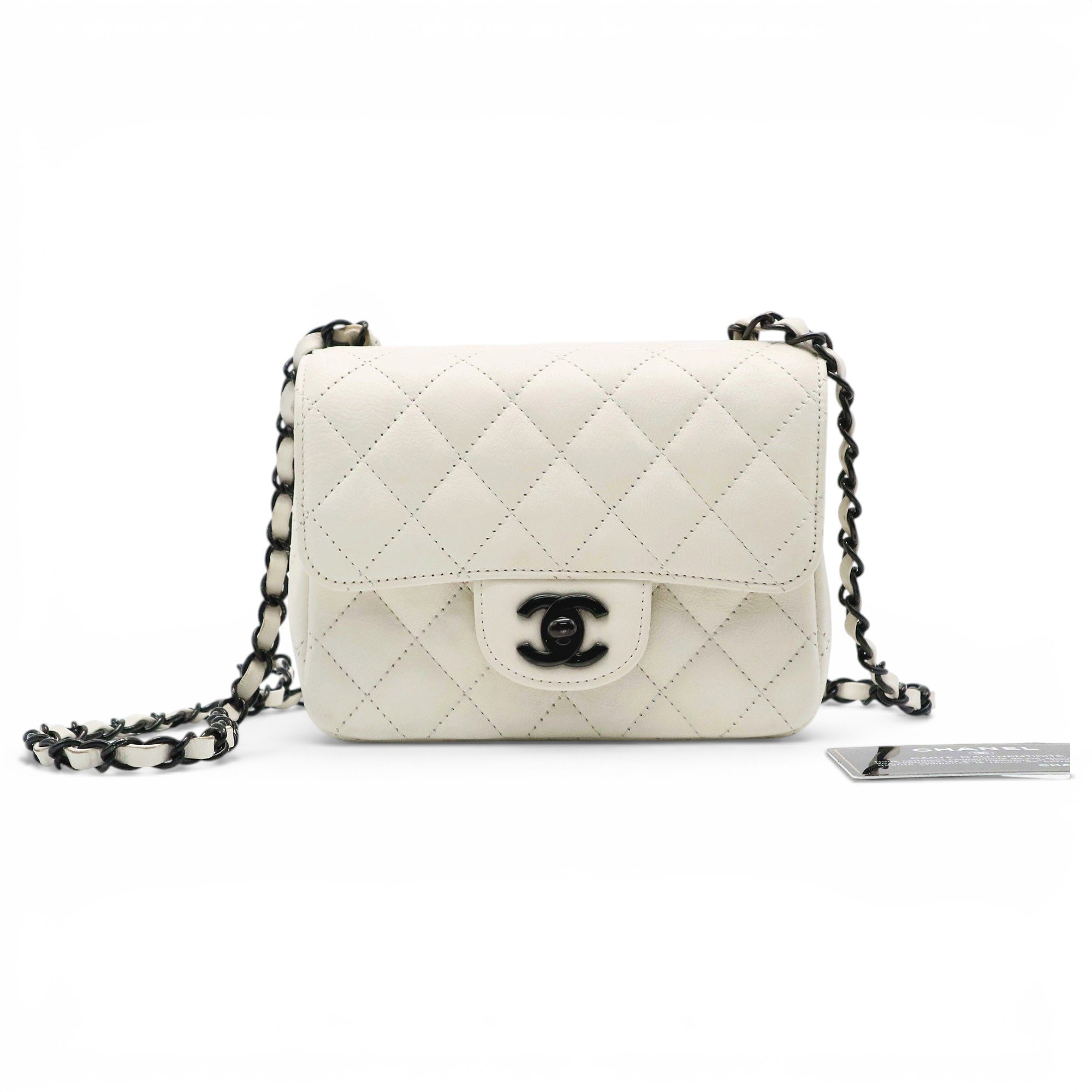 Timeless/Classique leather crossbody bag