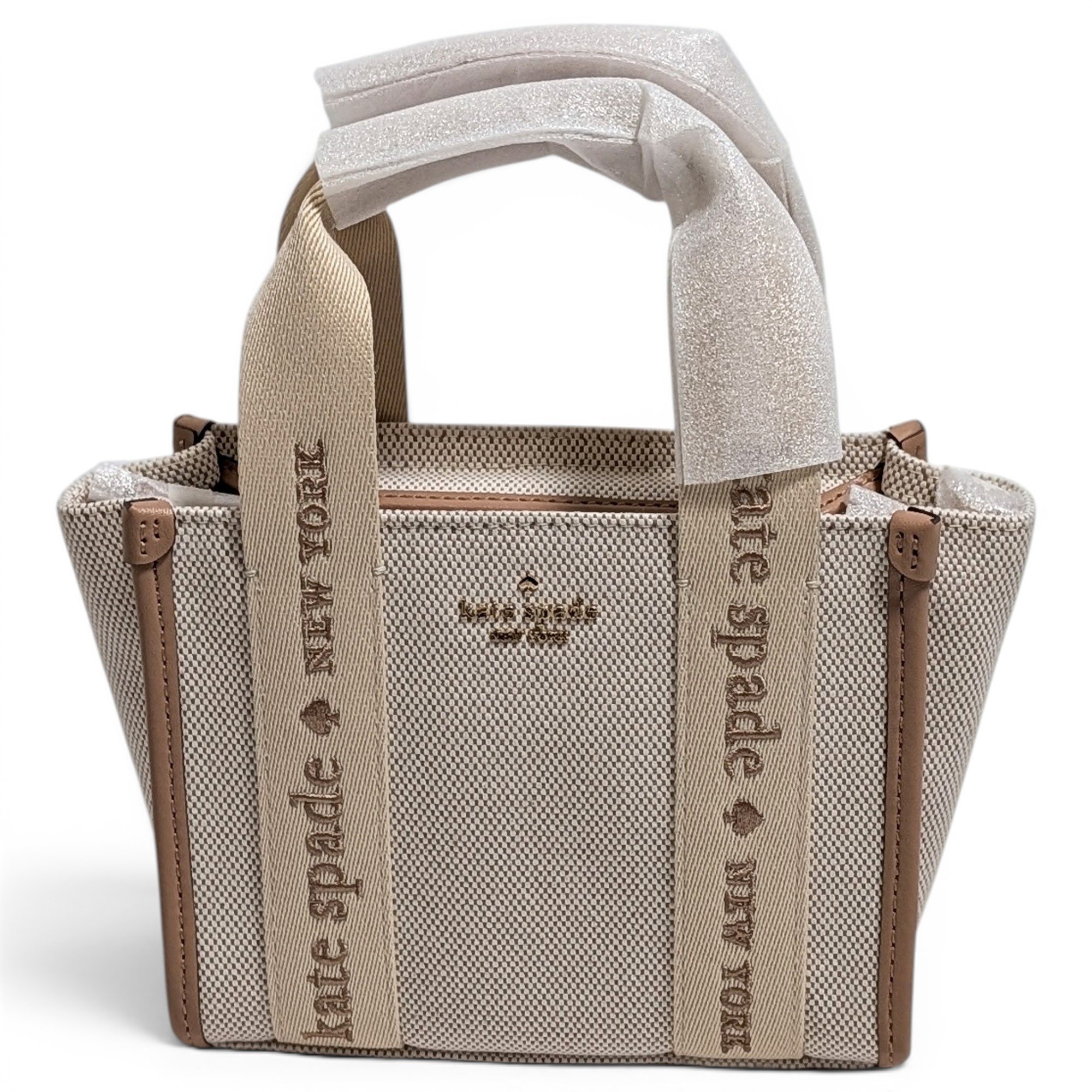 Cloth crossbody bag