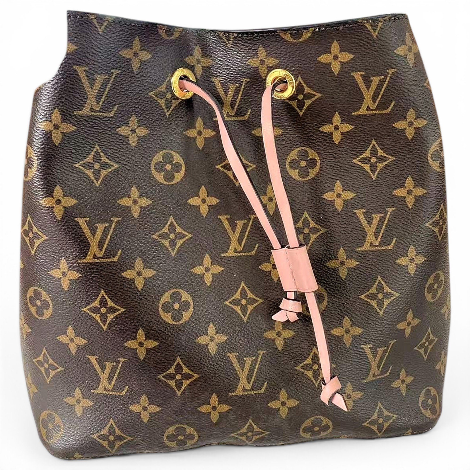 NéoNoé leather handbag