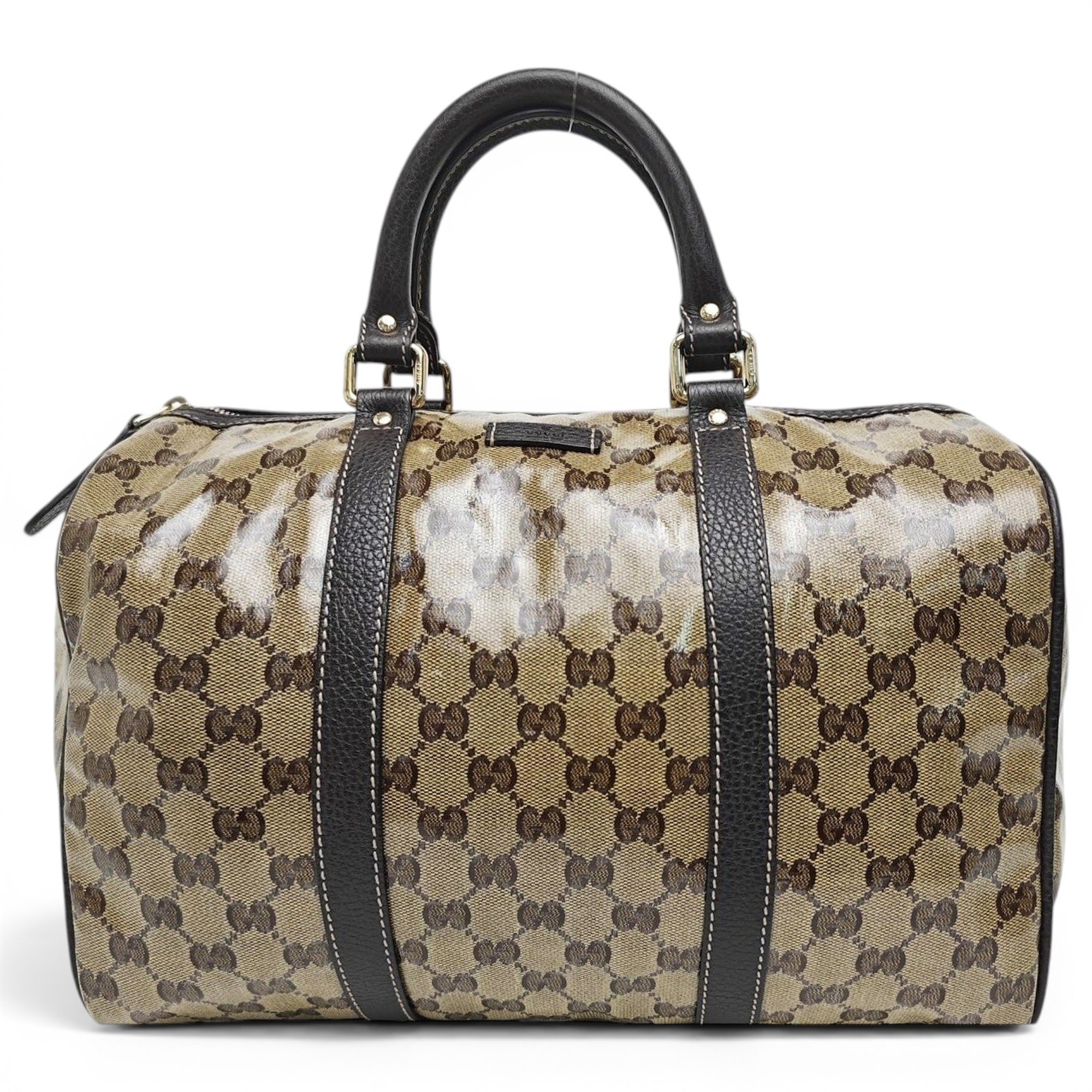 Joy leather handbag