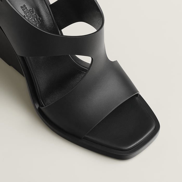 Noir Kalya 100 Sandal