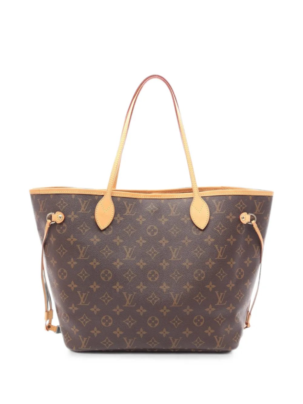 Louis Vuitton 2010 Neverfull MM Monogram tote bag
