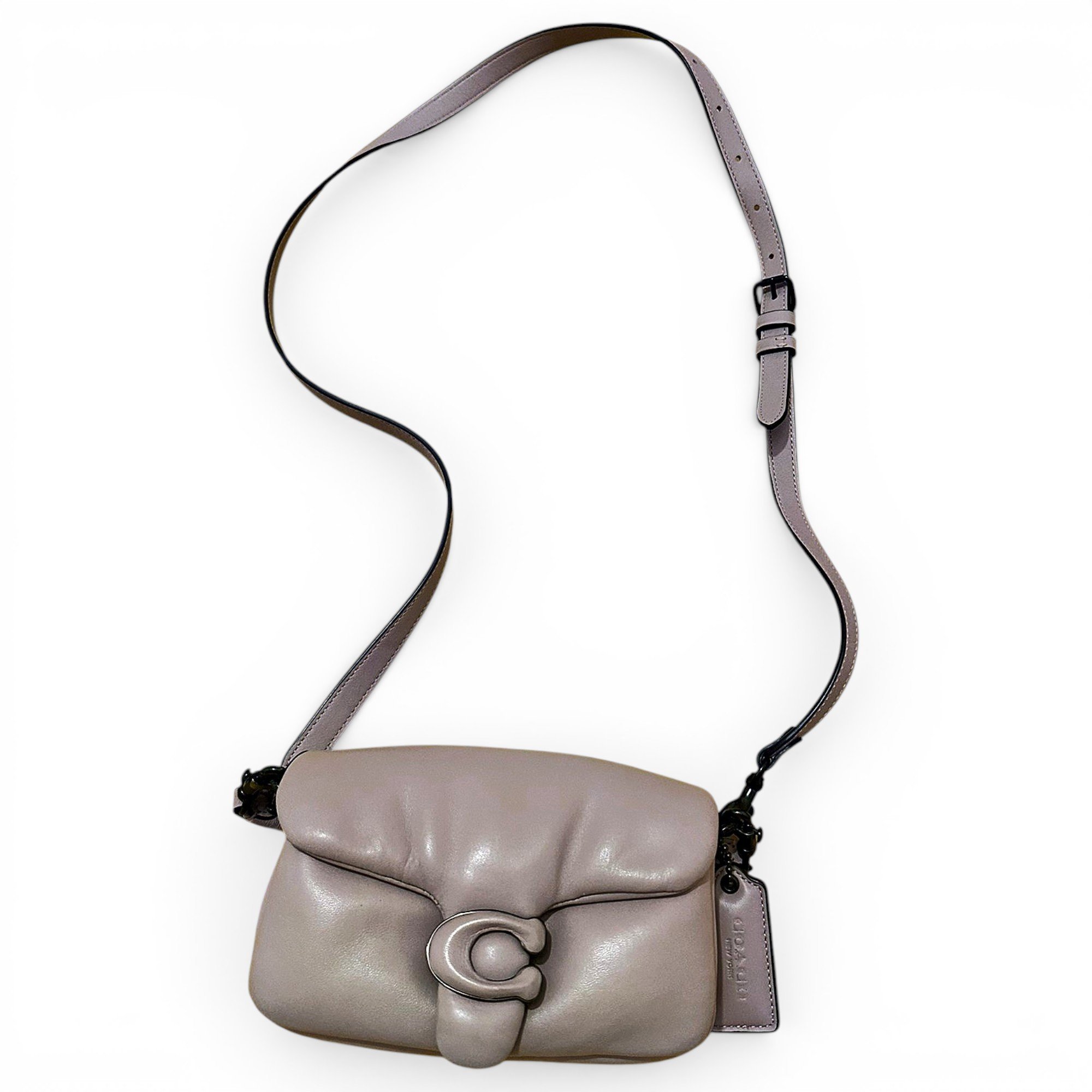 Pillow Tabby leather crossbody bag