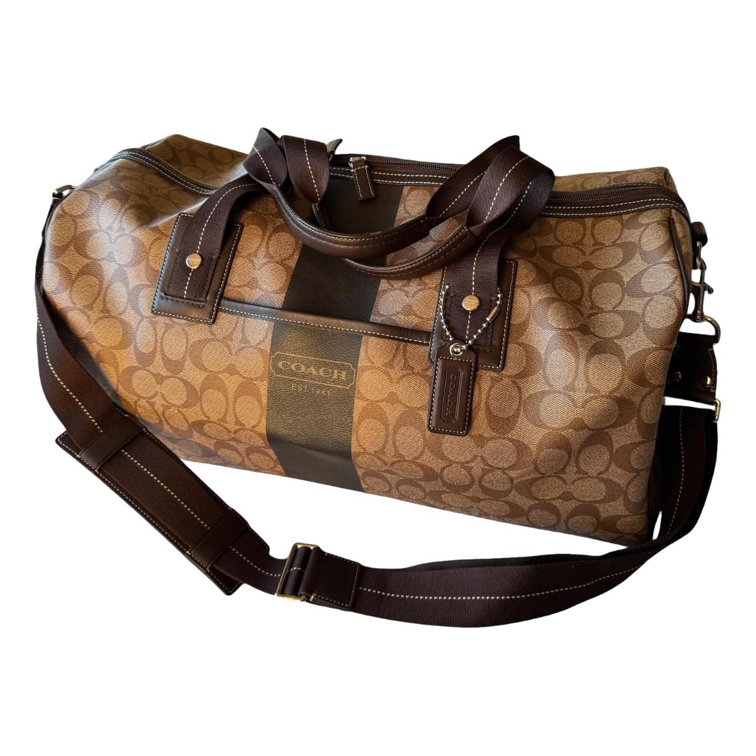 Leather bag