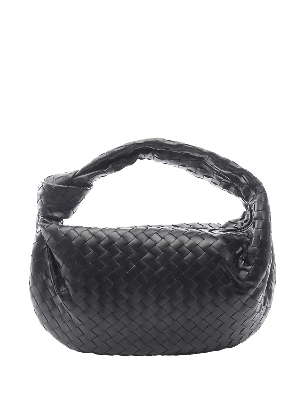 2012-2026 Mini Nappa Intrecciato Jodie hobo bag