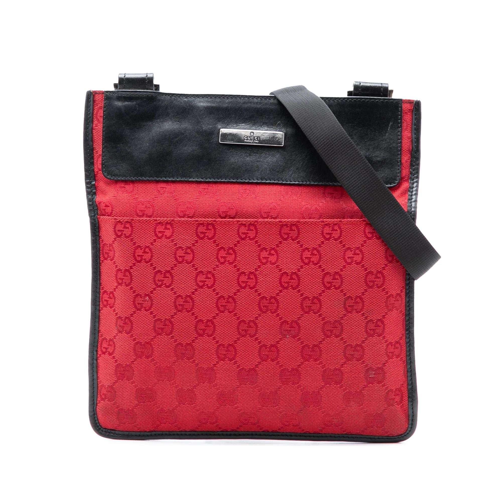 Cloth crossbody bag