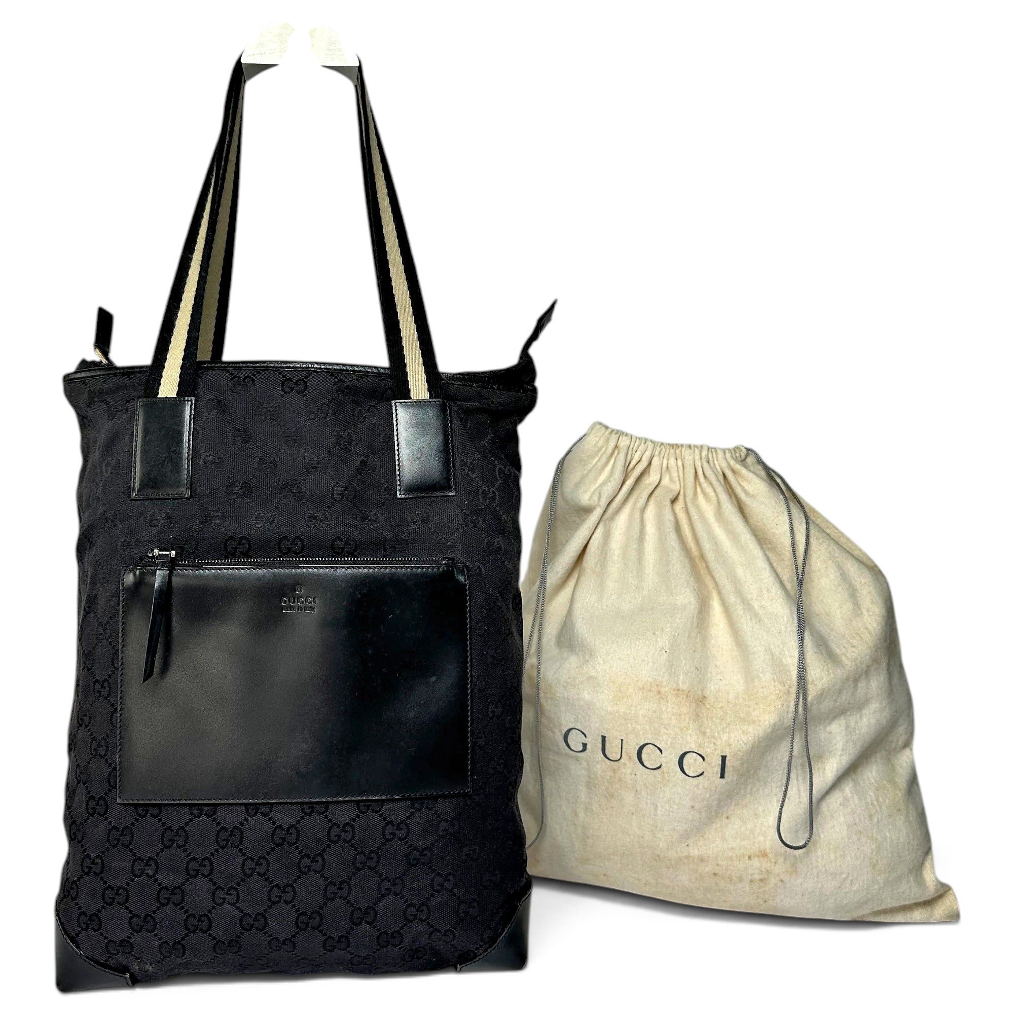 Dialux Britt leather tote