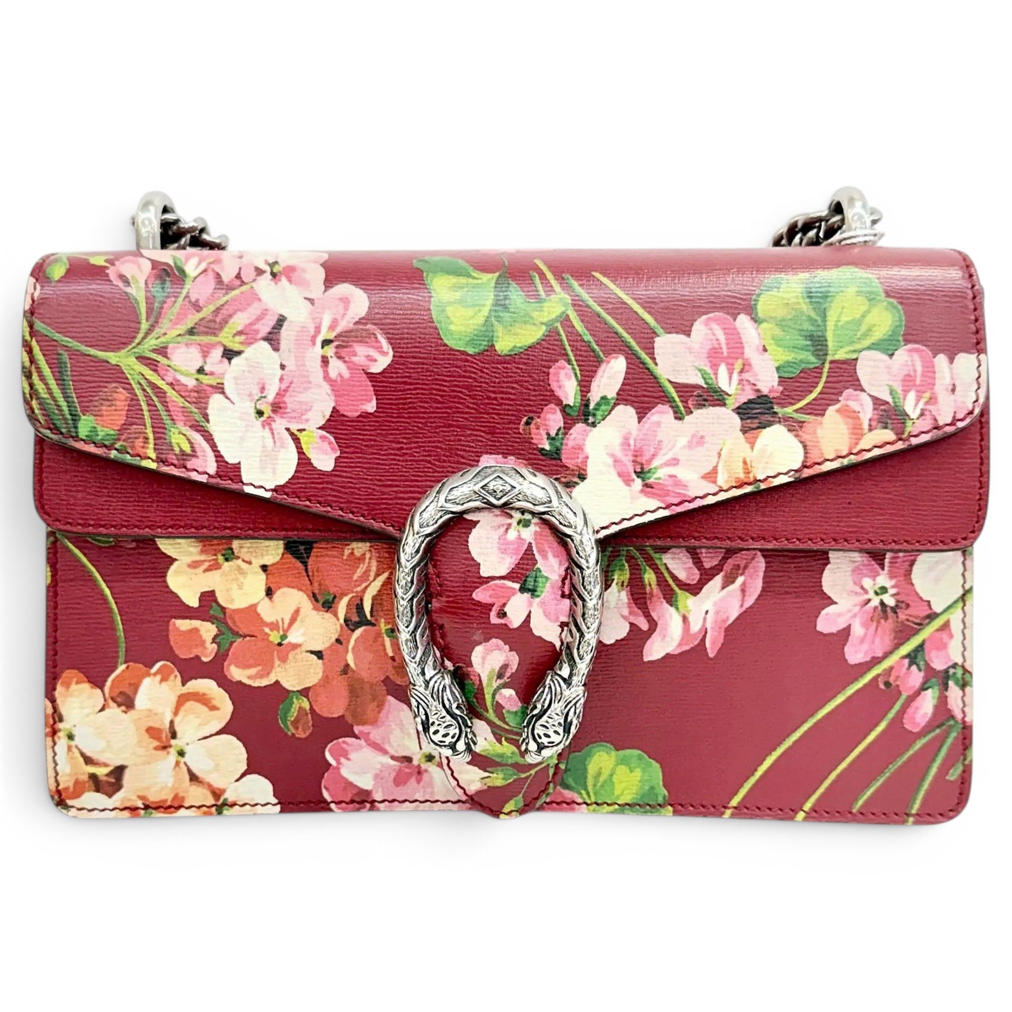 Dionysus leather crossbody bag