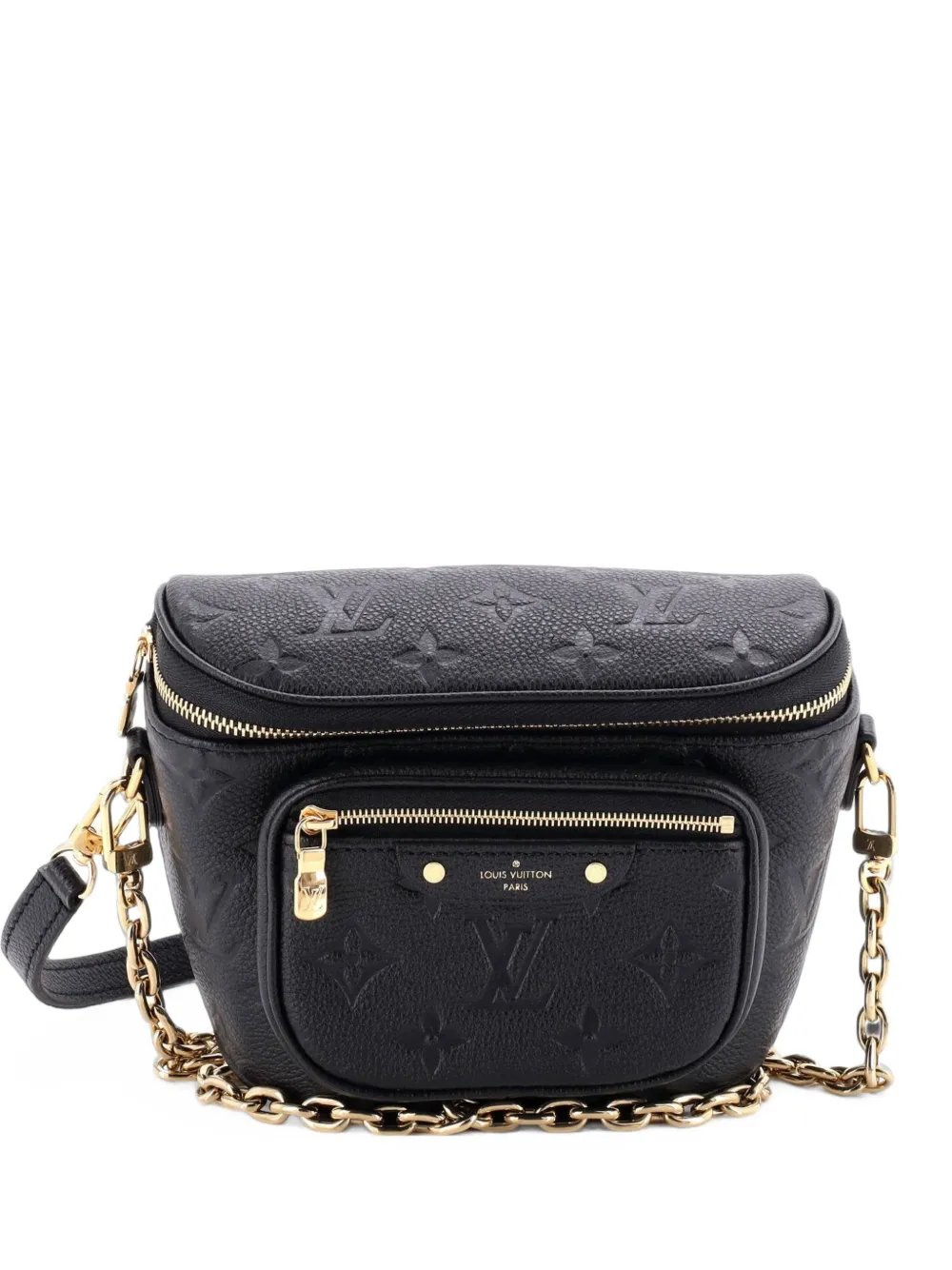Bum Bag Monogram Empreinte Leather Mini belt bag