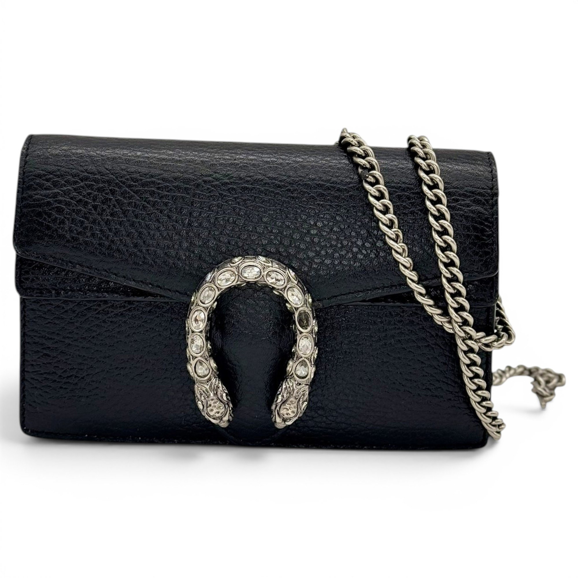 Dionysus leather handbag