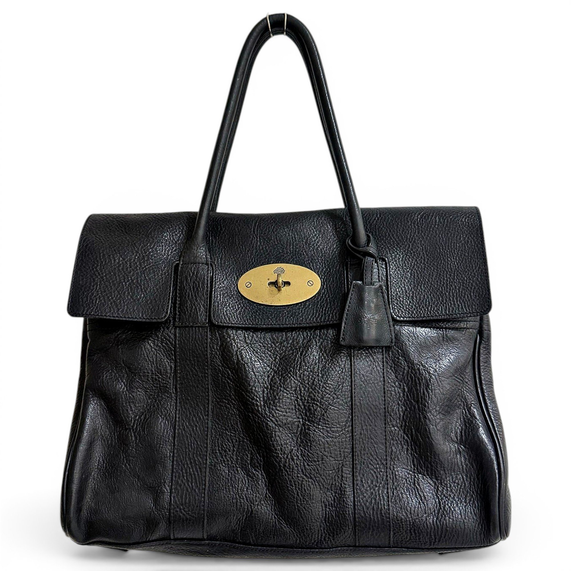 Bayswater tote leather tote