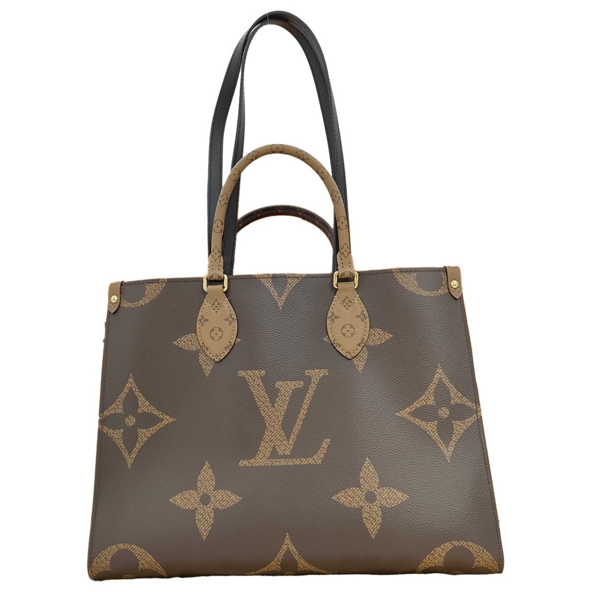 Onthego leather tote