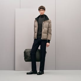 Puffer coat
