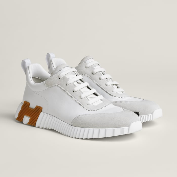 Blanc Bouncing Sneaker