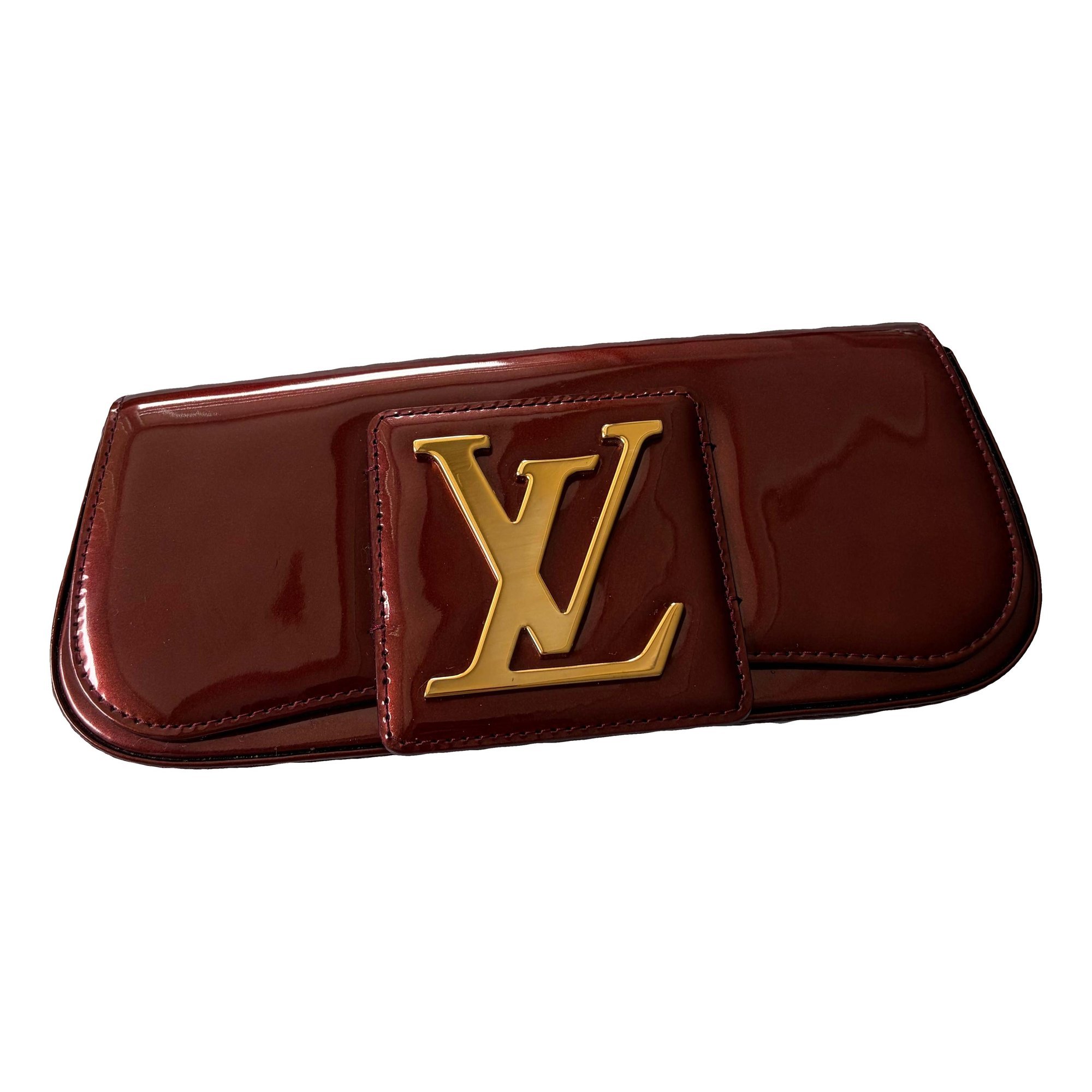 Louis Vuitton Patent leather handbag