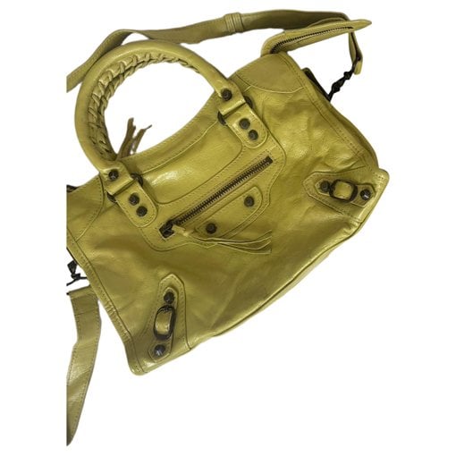 Balenciaga Leather crossbody bag
