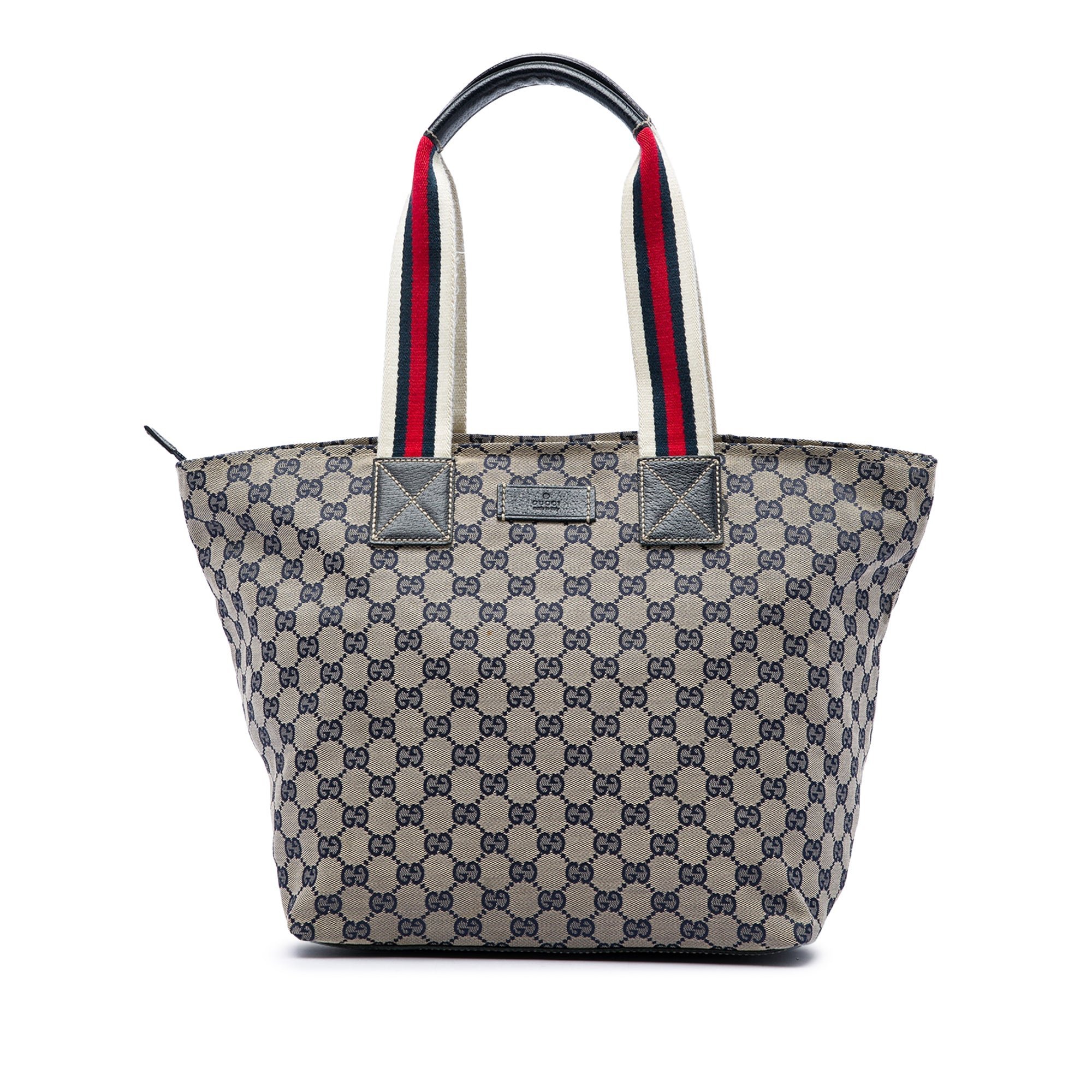 Gucci B cloth tote