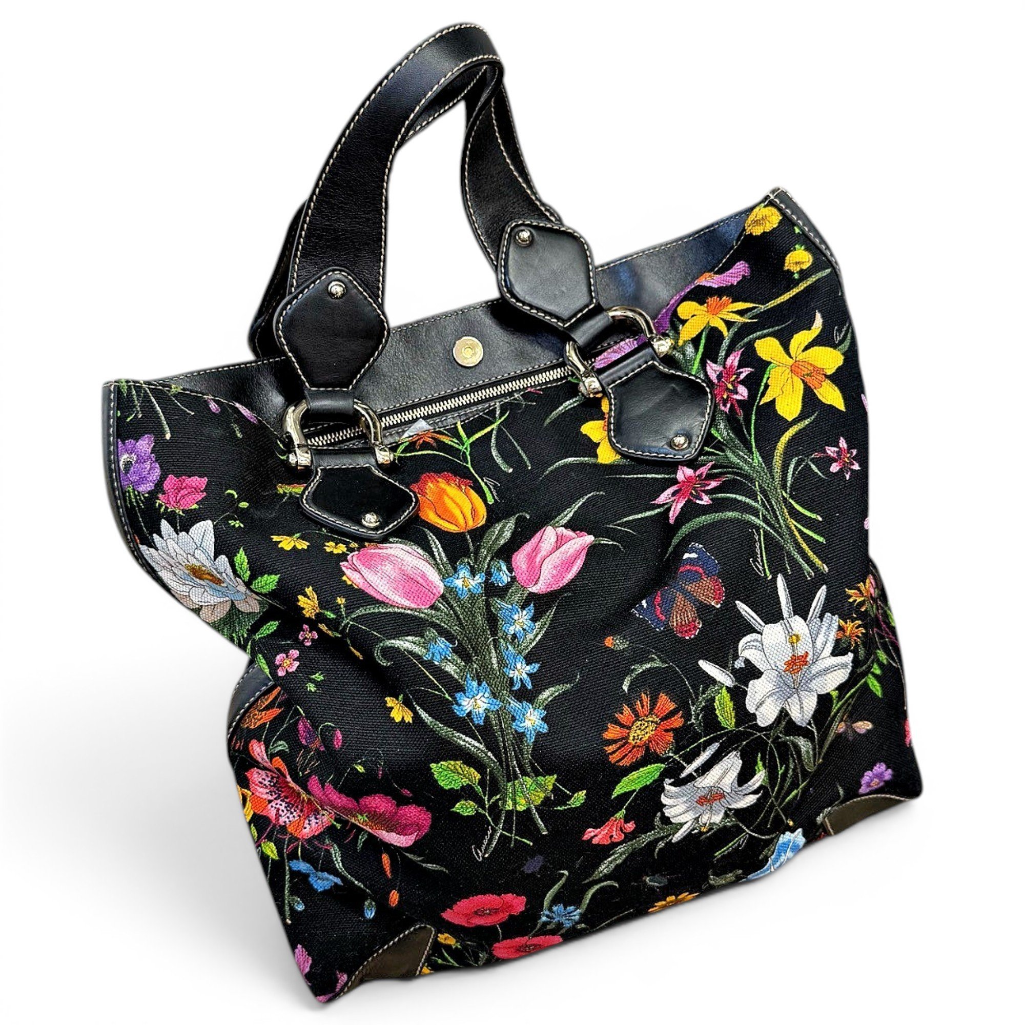 Cloth tote