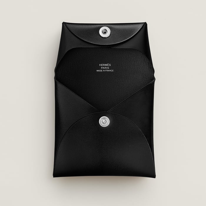 Noir Bastia Change Purse