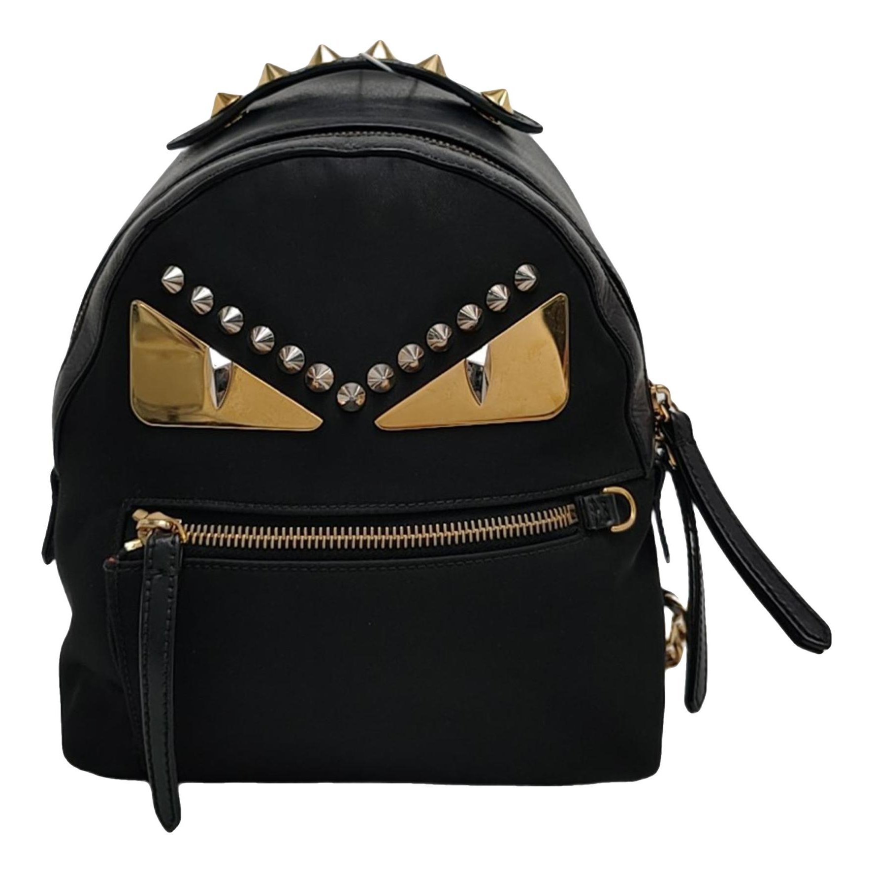 Cloth backpack