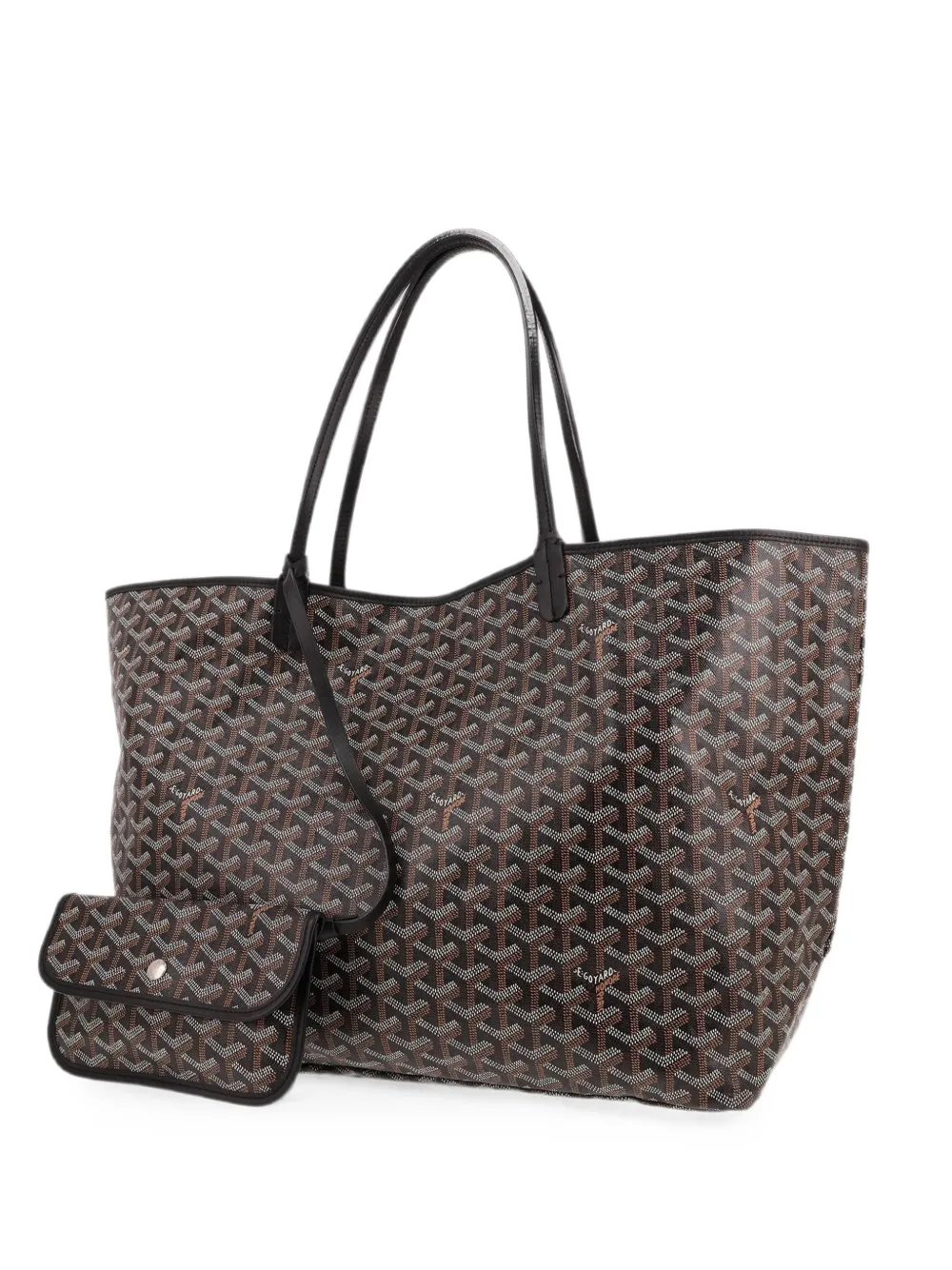 Goyard 2012 large Saint-Louis tote bag