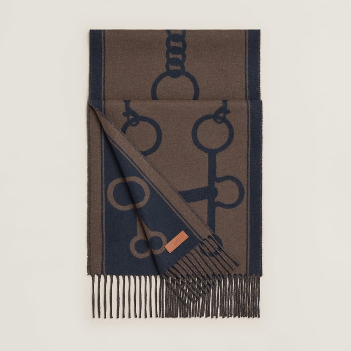 Casaque Mors Scarf