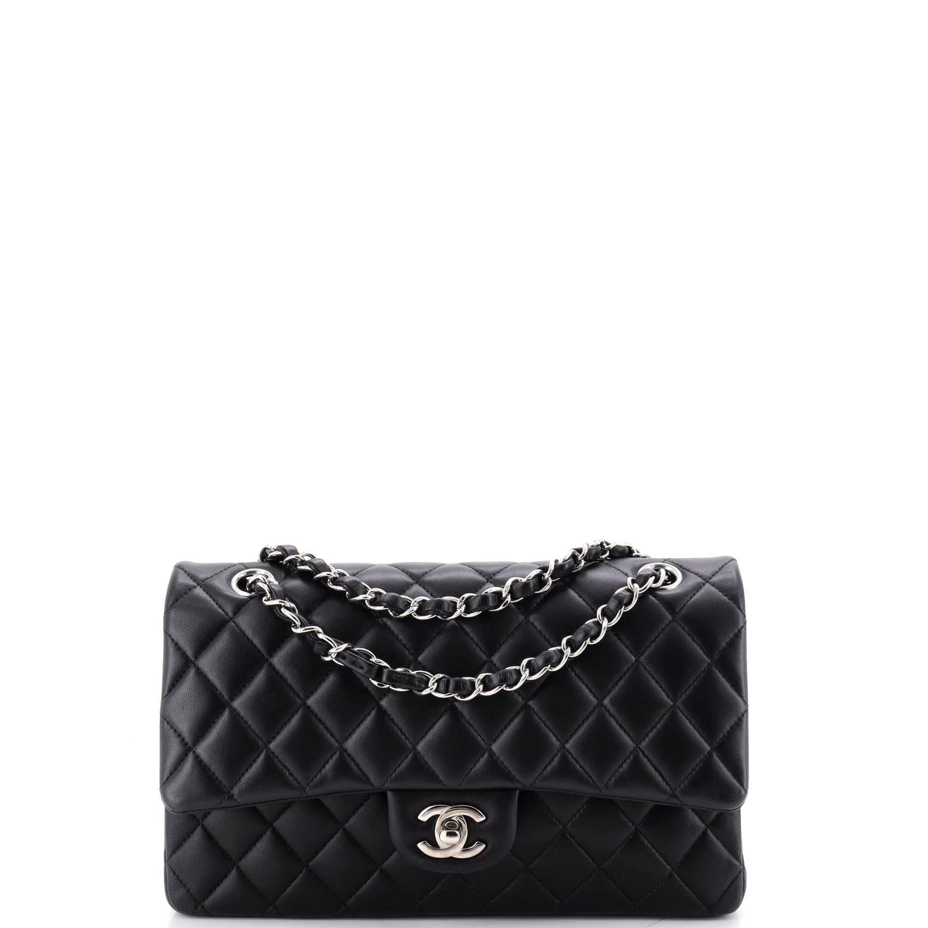 Timeless/Classique leather handbag