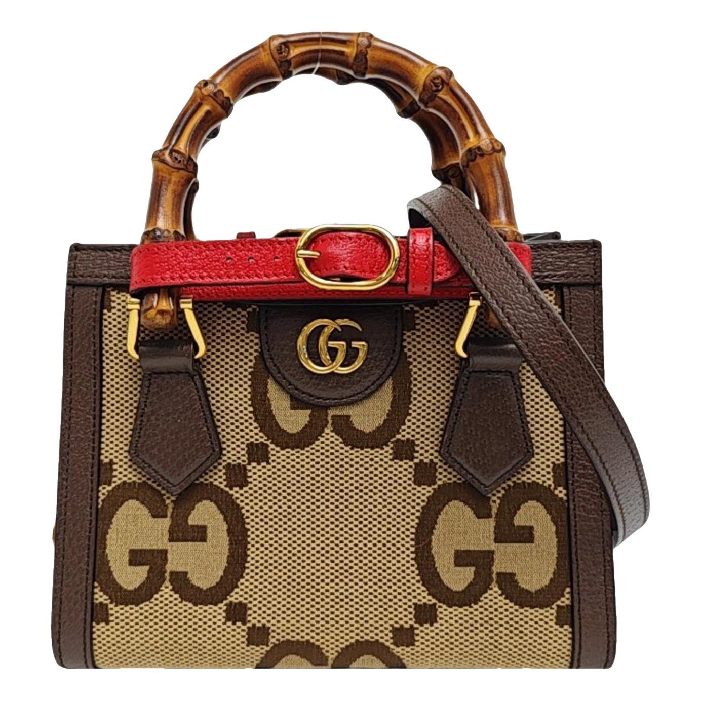 Diana Bamboo cloth tote
