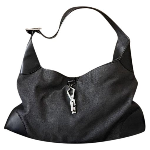 Jackie leather handbag