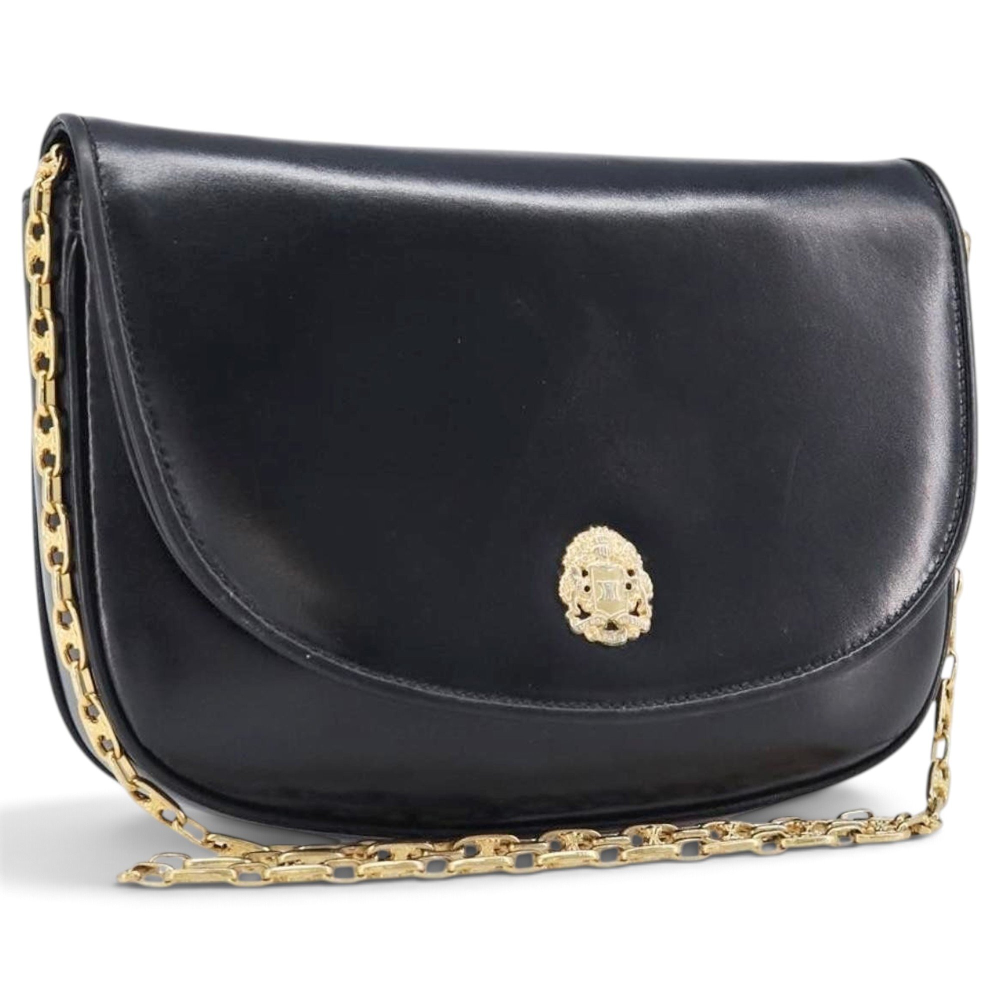 Celine Leather handbag
