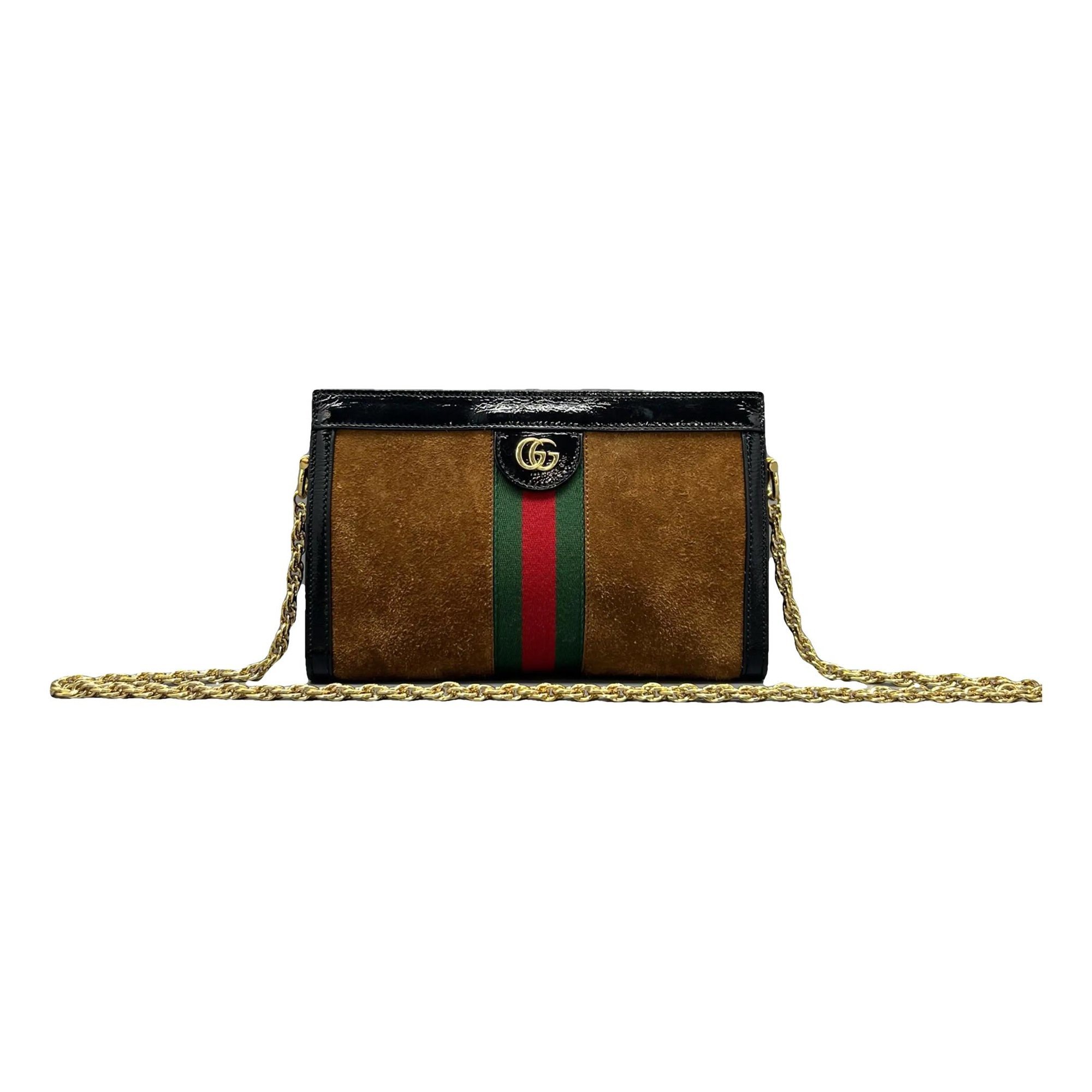 Ophidia Chain crossbody bag